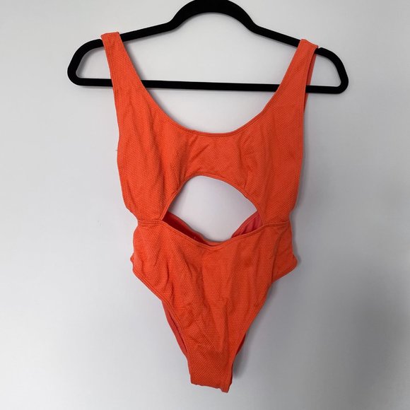 Kopper & Zink Ome piece swim suit - Picture 1 of 6